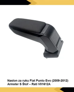 Naslon za ruku Fiat Punto Evo (2009-2012) Rati V01612A