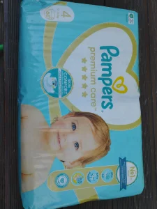 Pampers premium care 4 68kom