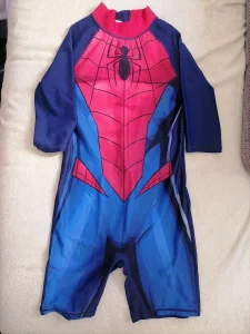Kupaci za decake SPIDERMAN, velicina 134-140