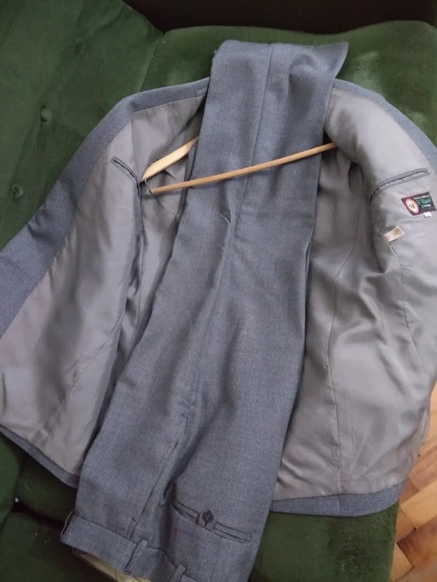 Odelo br.54, modna konfekcija T.Cenev, Strumica, Yugoslavija