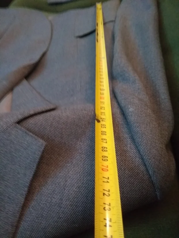 Odelo br.54, modna konfekcija T.Cenev, Strumica, Yugoslavija