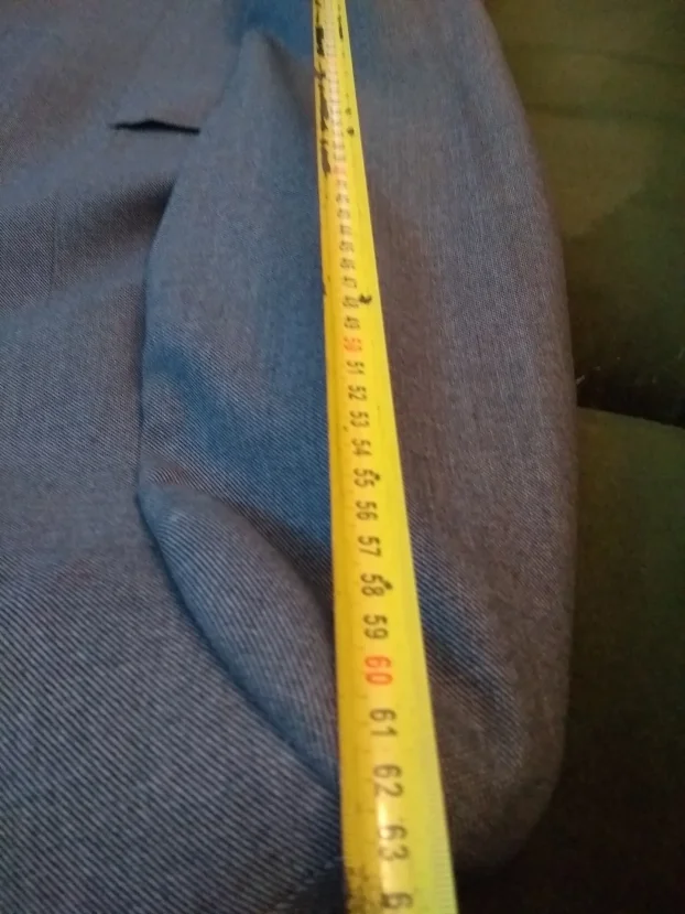 Odelo br.54, modna konfekcija T.Cenev, Strumica, Yugoslavija