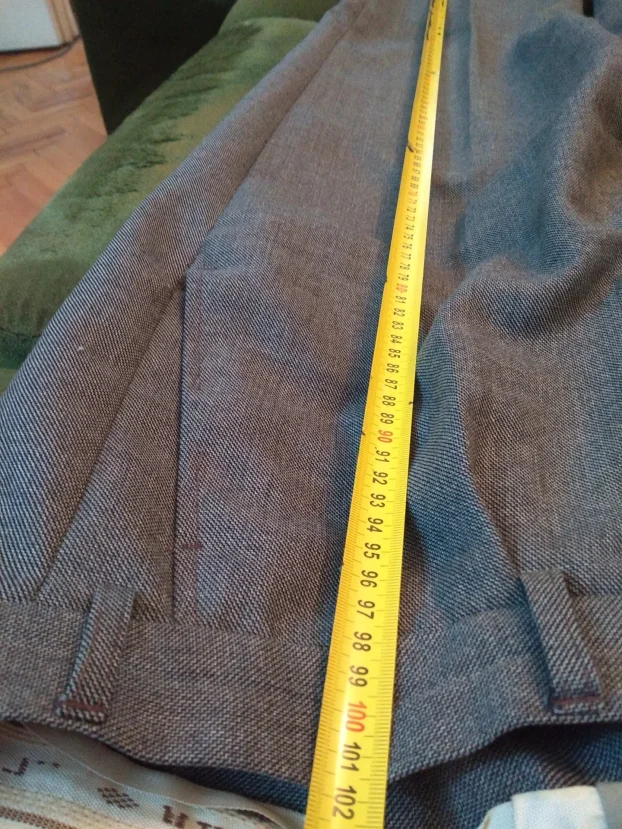 Odelo br.54, modna konfekcija T.Cenev, Strumica, Yugoslavija