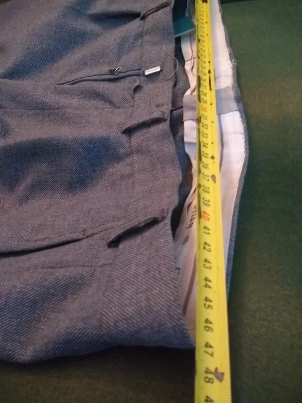 Odelo br.54, modna konfekcija T.Cenev, Strumica, Yugoslavija