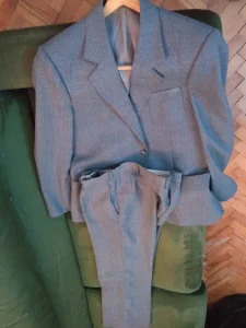 Odelo br.54, modna konfekcija T.Cenev, Strumica, Yugoslavija