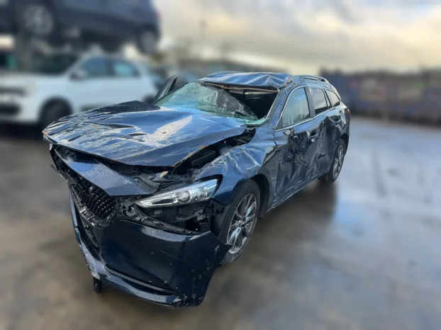 Delovi MAZDA 6 2019 2.2 Dizel SHY1 motor Euro6