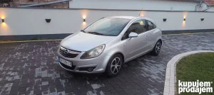 Opel Corsa D