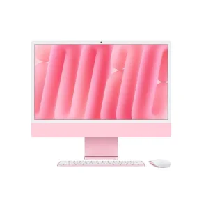 APPLE iMac 24" M4 mwv43mg/a Pink Apple M4 Chip, 10-Core