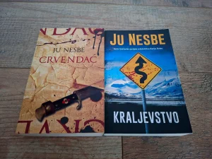 Crvendac & Kraljevstvo (Ju Nesbe)