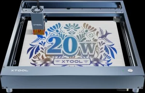 Xtool D1 Pro 20W Laser za sečenje i graviranje