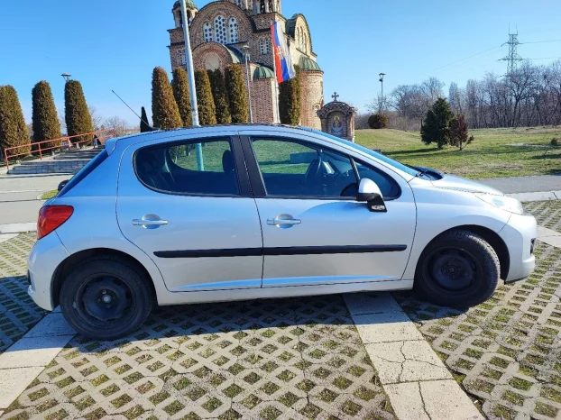 2010 Peugeot 207 1.4 blueline