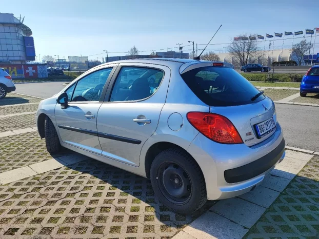 2010 Peugeot 207 1.4 blueline