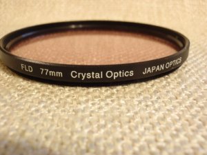 FLD filter 77mm