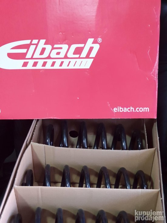 Sport amortizeri i opruge