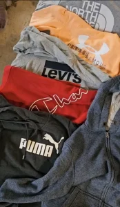 Polovna garderoba - second hand