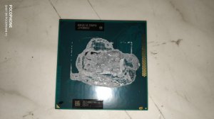 Intel Core i5-3320M SR0MX 2.6GHz laptop procesor