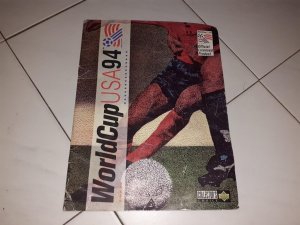 Album /World Cup Usa 94/