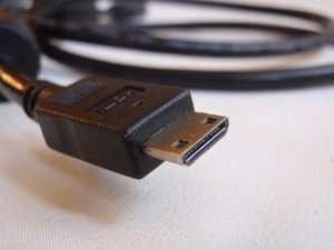 HDMI&mini HDMI kabal