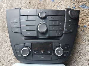 Komande Klime Radia Radija Opel Insignia Radio