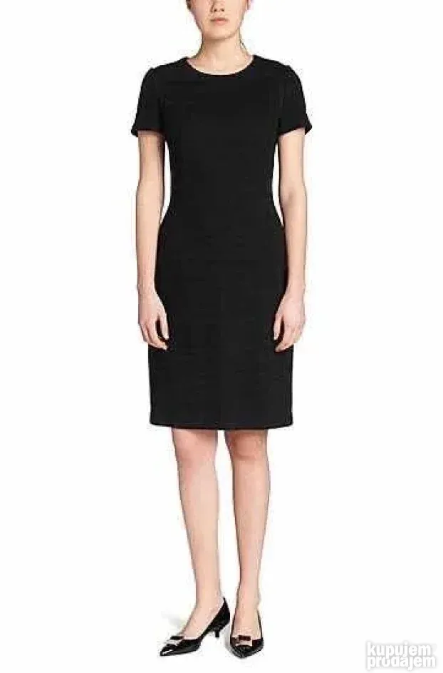 HUGO BOSS ORIGINAL kozne elegantne cipele 39.5 KAO NOVE