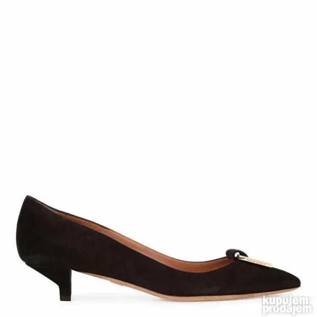 HUGO BOSS ORIGINAL kozne elegantne cipele 39.5 KAO NOVE