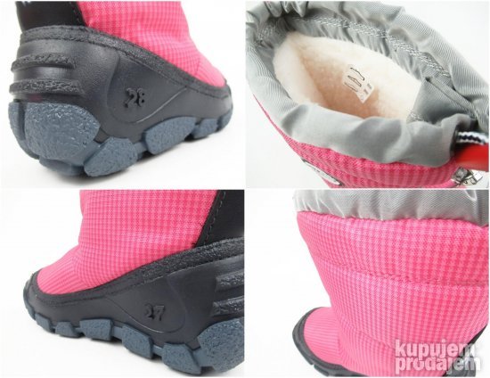 OLANG dečije čizme premium  NOVO do -30 stepeni  C237/30 SV