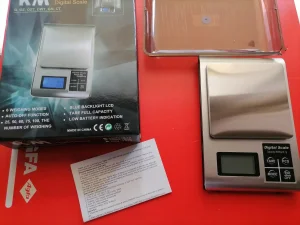 Vaga digitalna 0.1 do 3000gr