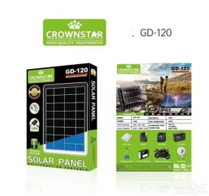 Solarni panel punjac 15W