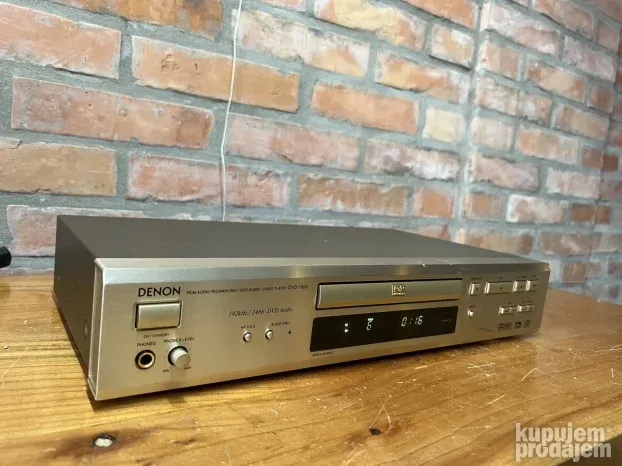 Denon DVD 1600