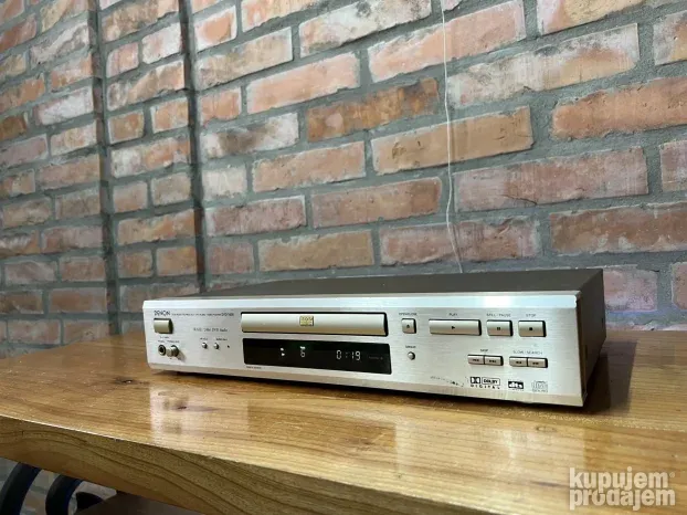 Denon DVD 1600