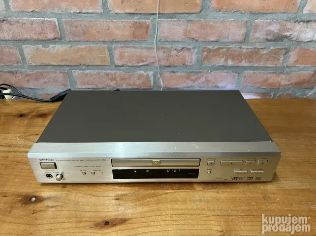 Denon DVD 1600