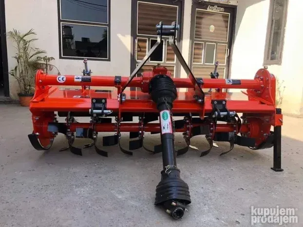 Indijska traktorska freza 1.65m