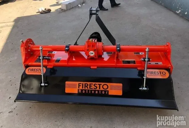 Indijska traktorska freza 1.65m