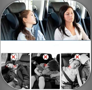 Naslon za glavu za auto