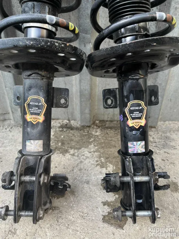 Fiat bravo 2  amortizeri i opruge