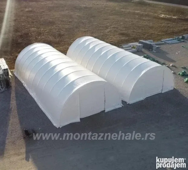 Montažni magacin od 27eur m2