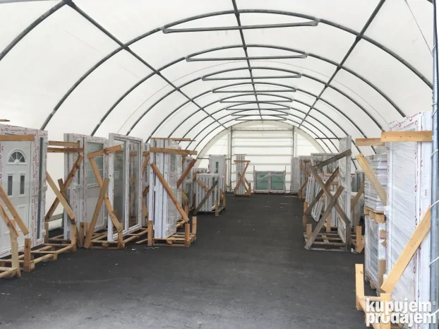 Montažni magacin od 27eur m2