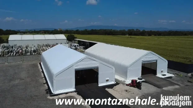 Montažni magacin od 27eur m2