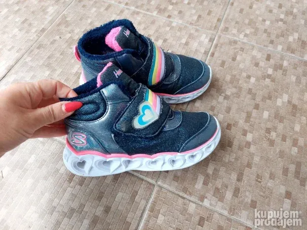 Skechers cipele za devojcicu broj 30