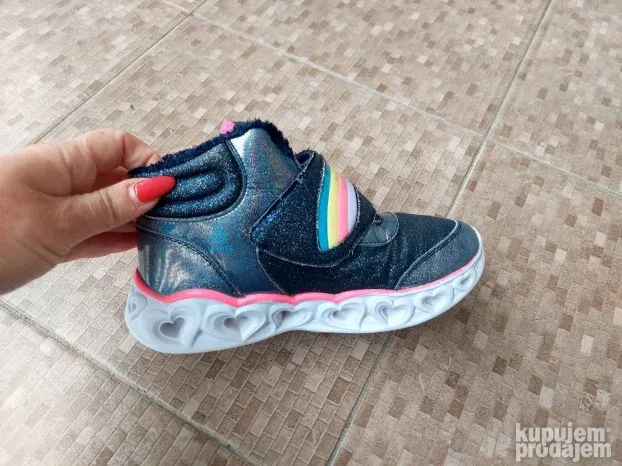 Skechers cipele za devojcicu broj 30