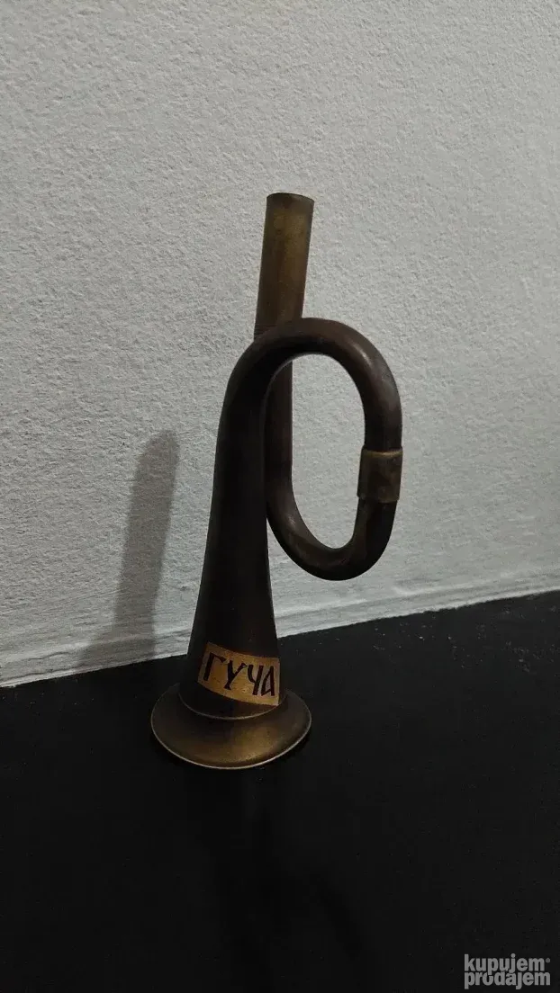 Minijaturna truba Guča