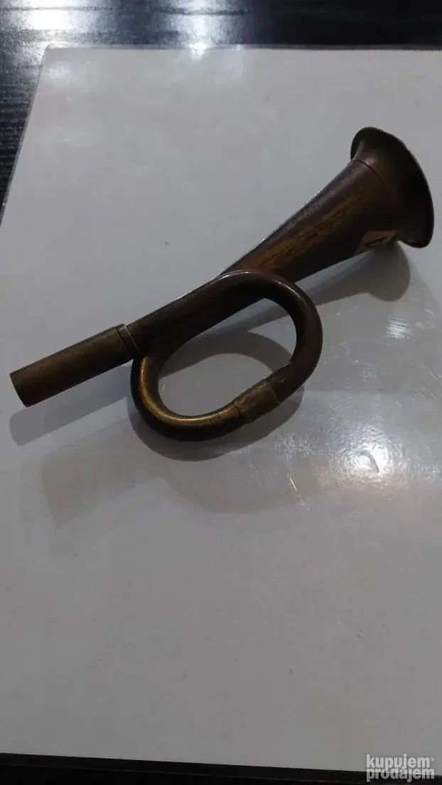 Minijaturna truba Guča