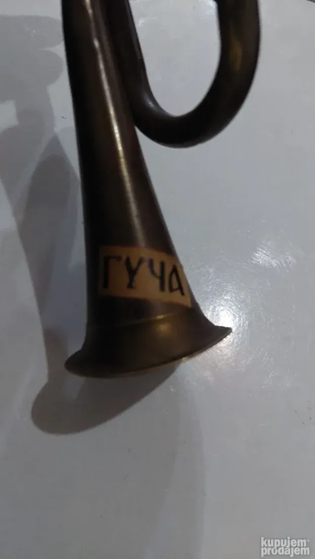 Minijaturna truba Guča