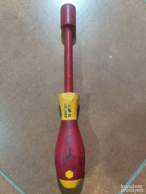 Wiha hex odvijač  VDE 13.0x125