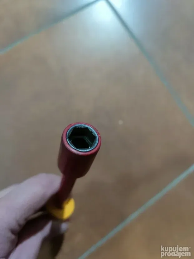 Wiha hex odvijač  VDE 13.0x125