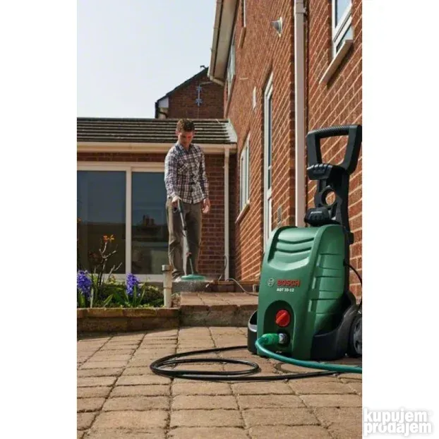 Crevo za visoki pritisak 6 m za Bosch perače pod pritiskom