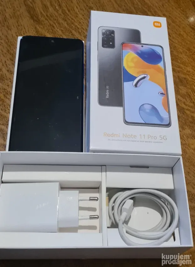 Xiaomi Redmi Note 11 PRO 5G