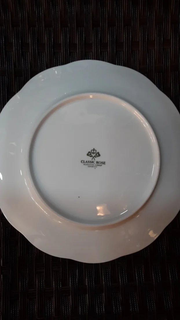 Rosenthal monbiyou, Nemačka za kolače-torte