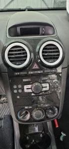 Opel Corsa d radio