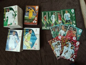 Russia 2018 Adrenalyn